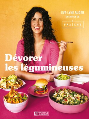 cover image of Dévorer les légumineuses